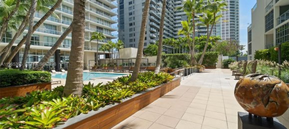 2 Schlafzimmer Gewerbliche Immobilien in Miami, USA, Nr. 615633 25