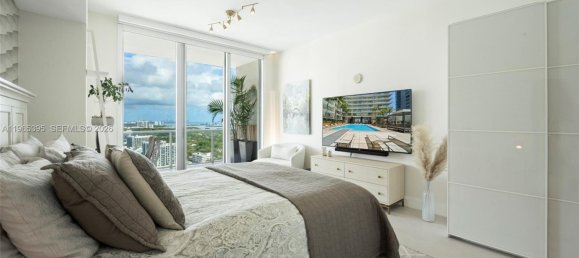 2 Schlafzimmer Gewerbliche Immobilien in Miami, USA, Nr. 615633 8