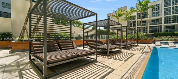 2 Schlafzimmer Gewerbliche Immobilien in Miami, USA, Nr. 615633 29