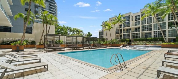 2 Schlafzimmer Gewerbliche Immobilien in Miami, USA, Nr. 615633 26