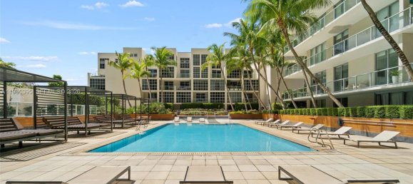 2 Schlafzimmer Gewerbliche Immobilien in Miami, USA, Nr. 615633 28