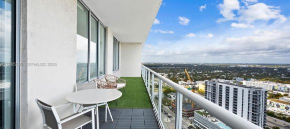 2 Schlafzimmer Gewerbliche Immobilien in Miami, USA, Nr. 615633 17