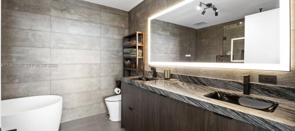2 Schlafzimmer Gewerbliche Immobilien in Miami, USA, Nr. 615633 15
