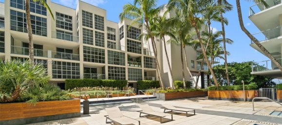 2 Schlafzimmer Gewerbliche Immobilien in Miami, USA, Nr. 615633 30