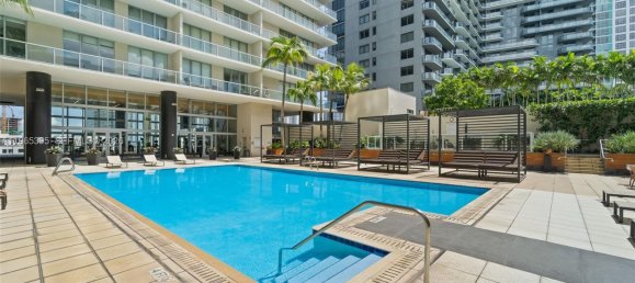 2 Schlafzimmer Gewerbliche Immobilien in Miami, USA, Nr. 615633 24