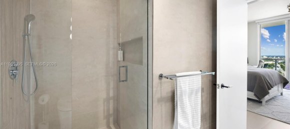 2 Schlafzimmer Gewerbliche Immobilien in Miami, USA, Nr. 615633 11