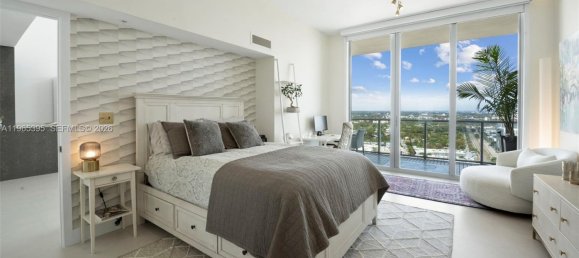 2 Schlafzimmer Gewerbliche Immobilien in Miami, USA, Nr. 615633 9