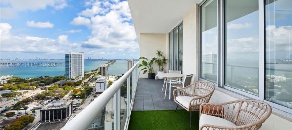 2 Schlafzimmer Gewerbliche Immobilien in Miami, USA, Nr. 615633 3
