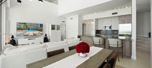 2 Schlafzimmer Gewerbliche Immobilien in Miami, USA, Nr. 615633 5