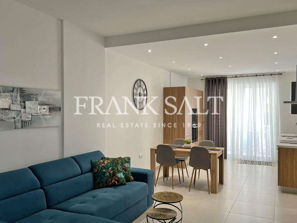 Apartamento de 2 dormitorios en Birkirkara, Malta No. 10532