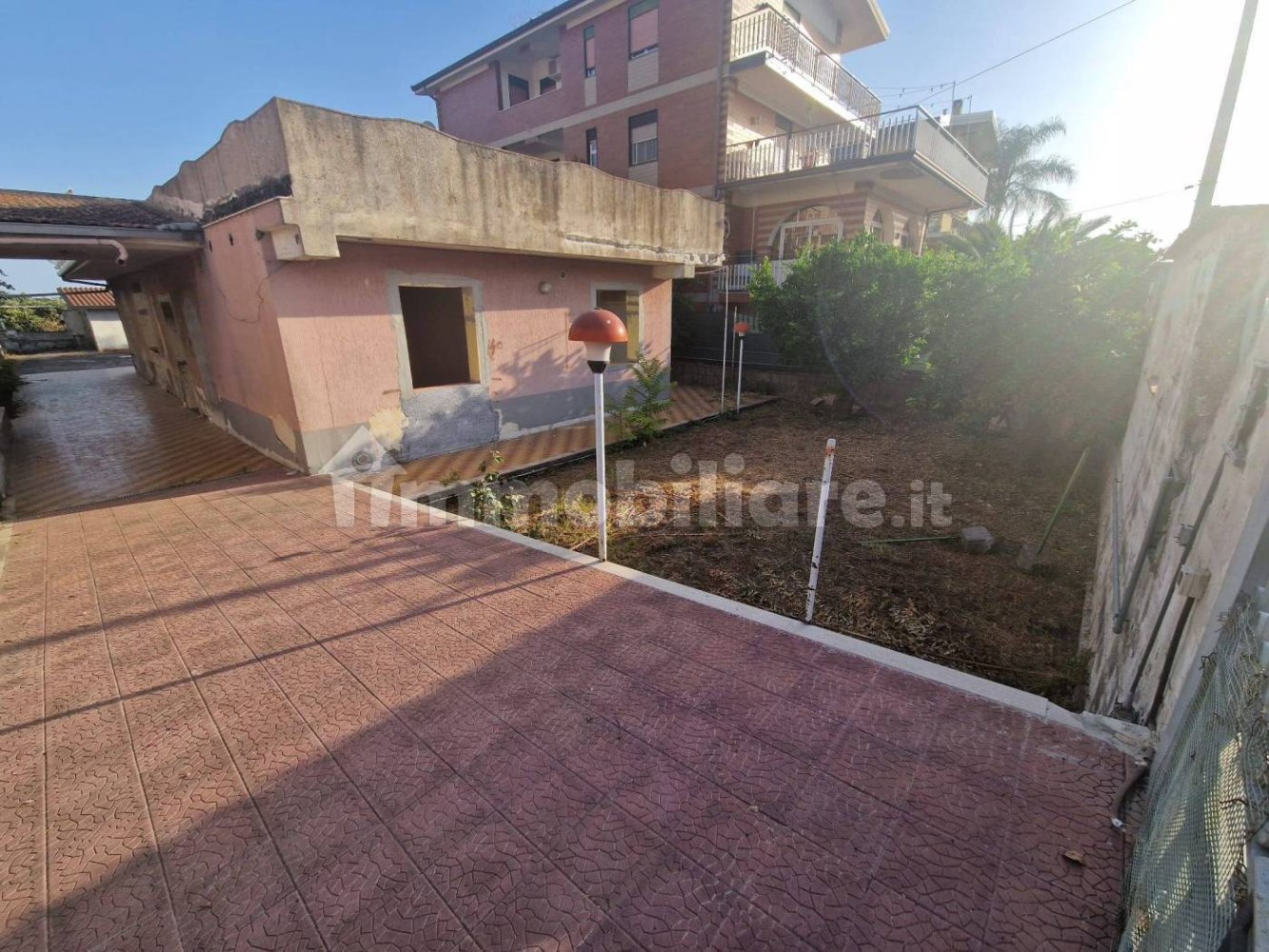 3 غرف نوم فيلا في San Giovanni la Punta, Italy رقم 262082