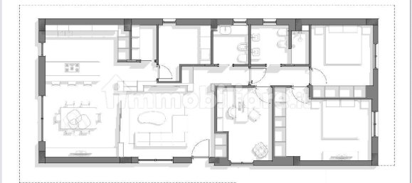 3 غرف نوم فيلا في San Giovanni la Punta, Italy رقم 262082 9