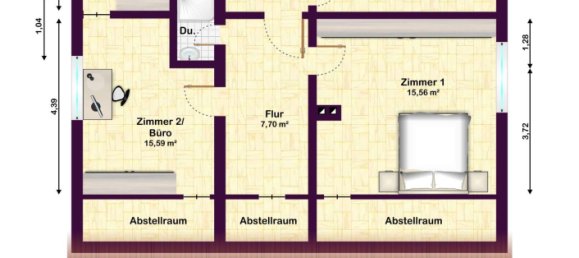 Moradia em banda T6 em Rheingau-Taunus, Germany N.º 320115 28