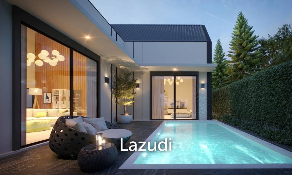 Кафе / ресторан с 3 спальнями в Паттайя, Таиланд № 15508