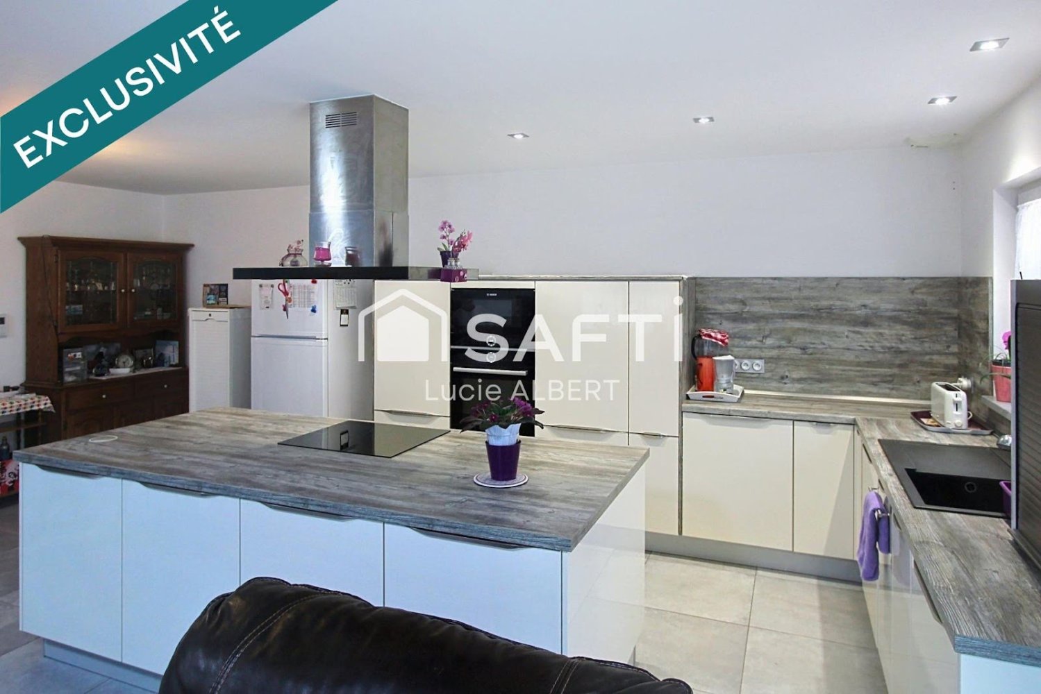 3 bedrooms House in Faulquemont, France No. 62141