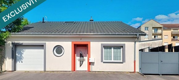 3 bedrooms House in Faulquemont, France No. 62141 6