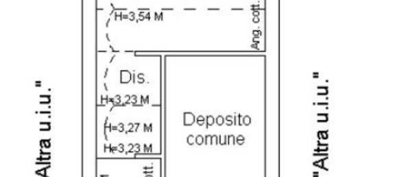 2 Schlafzimmer Wohnung in Modena, Italy, Nr. 353653 19
