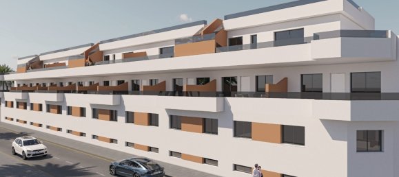 2 Schlafzimmer Penthouse in Pilar de la Horadada, Spain, Nr. 12658 15