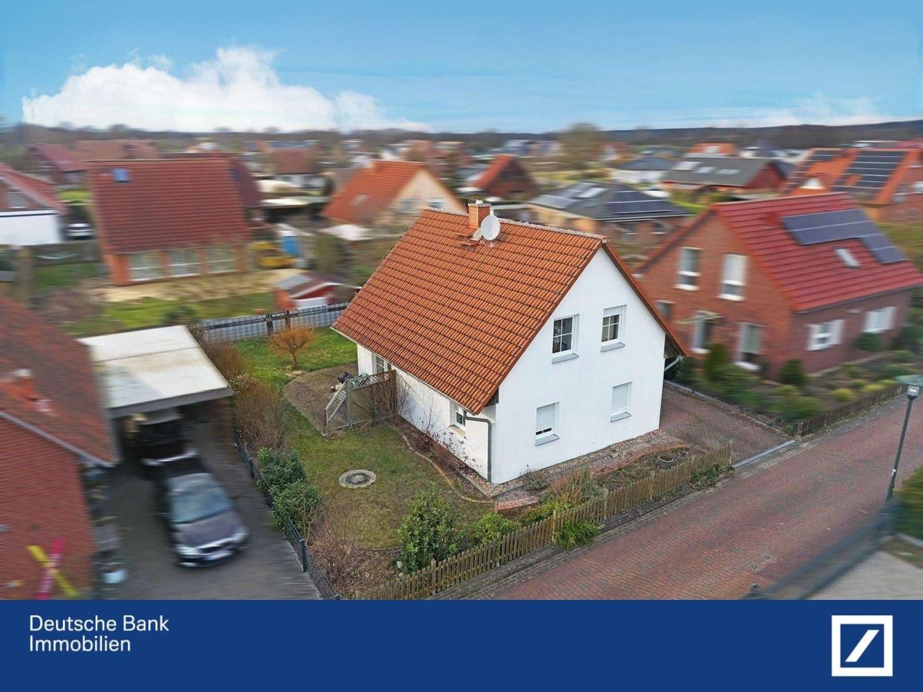 3 bedrooms House in Nienburg, Germany No. 160460