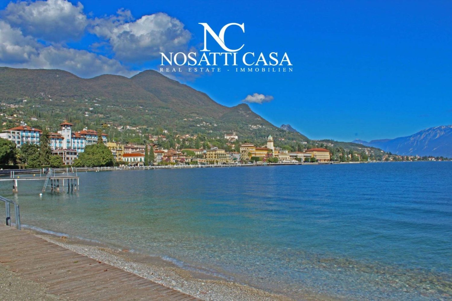 3غرفة عقار تجاري في Gardone Riviera, Italy رقم 2993