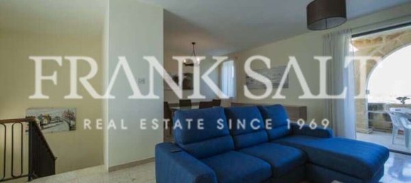 2 غرف نوم طابقين في Wardija, Malta رقم 8548 6