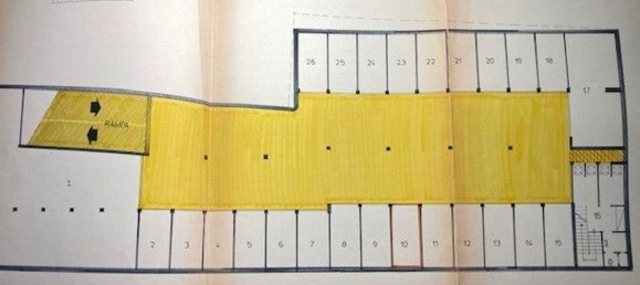 12m² Garage in Varese, Italy No. 364851 10