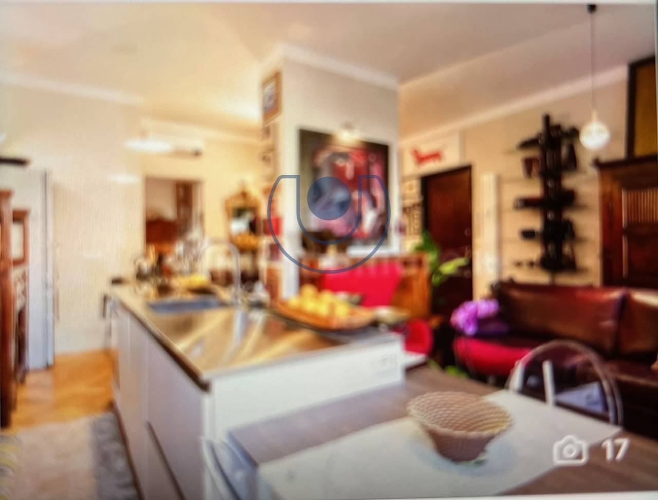 1 غرف نوم شقة في Turin, Italy رقم 210410