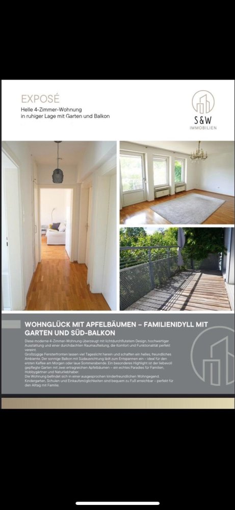 3 bedrooms Apartment in Furth, Germany No. 333422