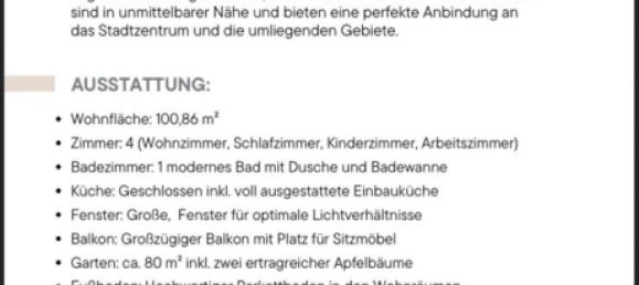 3 bedrooms Apartment in Furth, Germany No. 333422 2