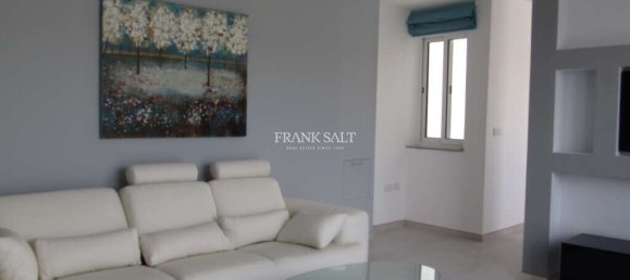 2 chambres Penthouse à Saint Paul's Bay, Malta No. 10752 5