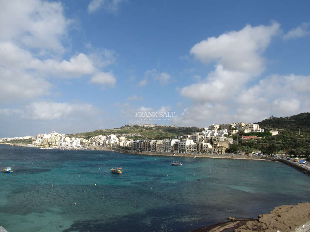 2 chambres Penthouse à Saint Paul's Bay, Malta No. 10752