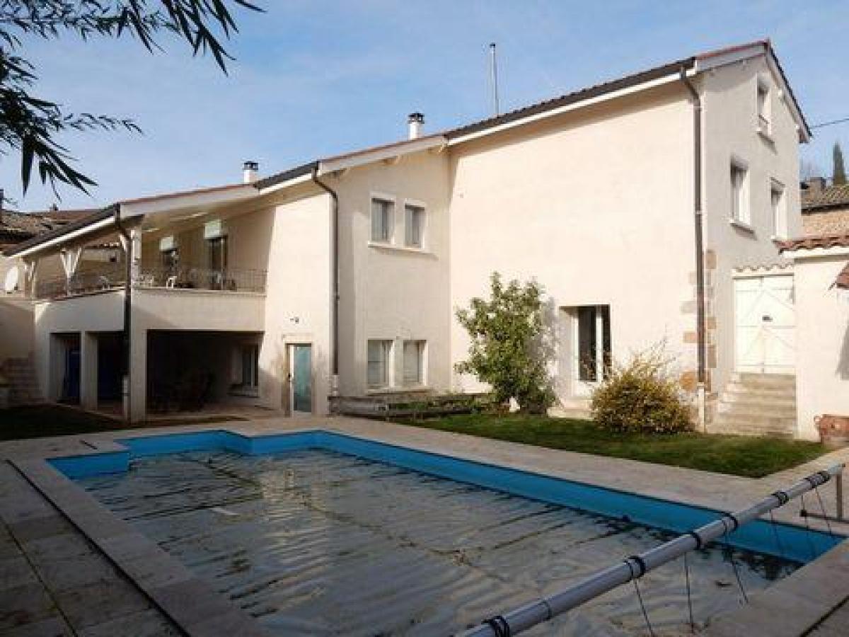 Дом с 4 спальнями в Бельвиль, Франция № 7321