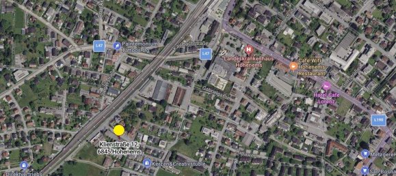 4-salle Appartement à Hohenems, Austria No. 252016 19