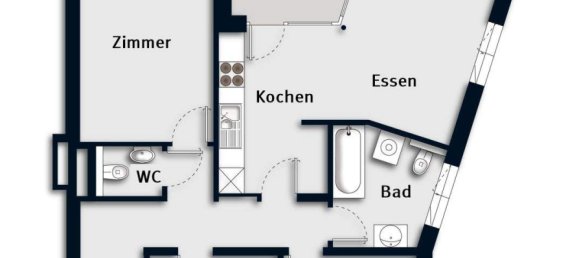 4-salle Appartement à Hohenems, Austria No. 252016 16