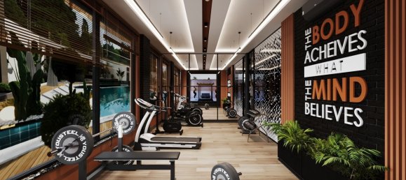 Apartment 2+1 in Alanya, Turkey No. 20740 12