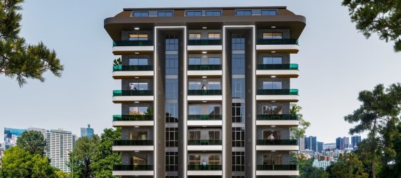 Apartment 2+1 in Alanya, Turkey No. 20740 4