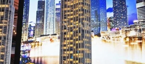 4 bedrooms Apartment in Downtown Dubai (Downtown Burj Dubai), UAE No. 7444 9