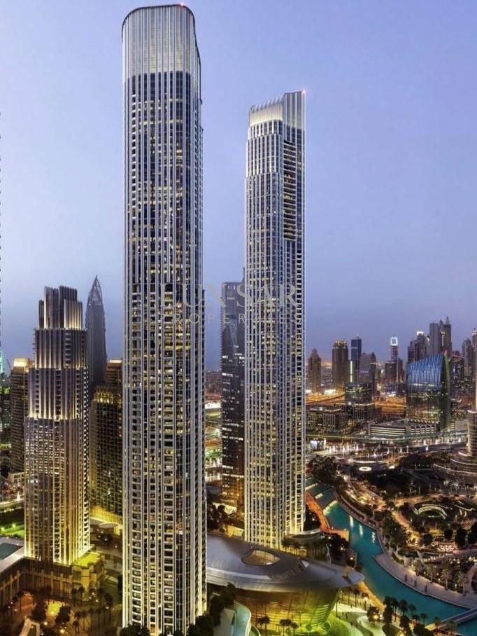 4 bedrooms Apartment in Downtown Dubai (Downtown Burj Dubai), UAE No. 7444