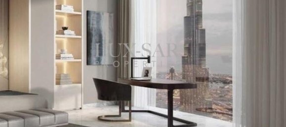 4 bedrooms Apartment in Downtown Dubai (Downtown Burj Dubai), UAE No. 7444 7