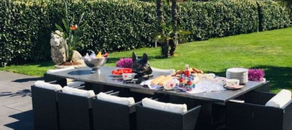 5 Schlafzimmer Villa in Düsseldorf, Germany, Nr. 292408 8