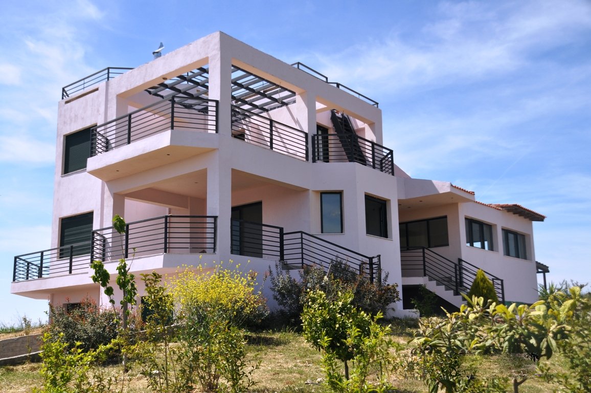 6 bedrooms Commercial property for sale in Chalkidiki, Central Macedonia, Macedonia and Thrace, Greece № 7101