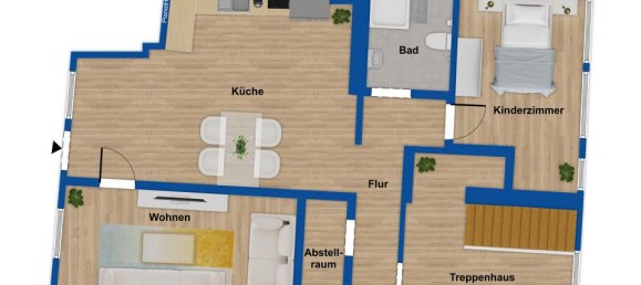 10 rooms House in Waldshut, Germany No. 327986 22