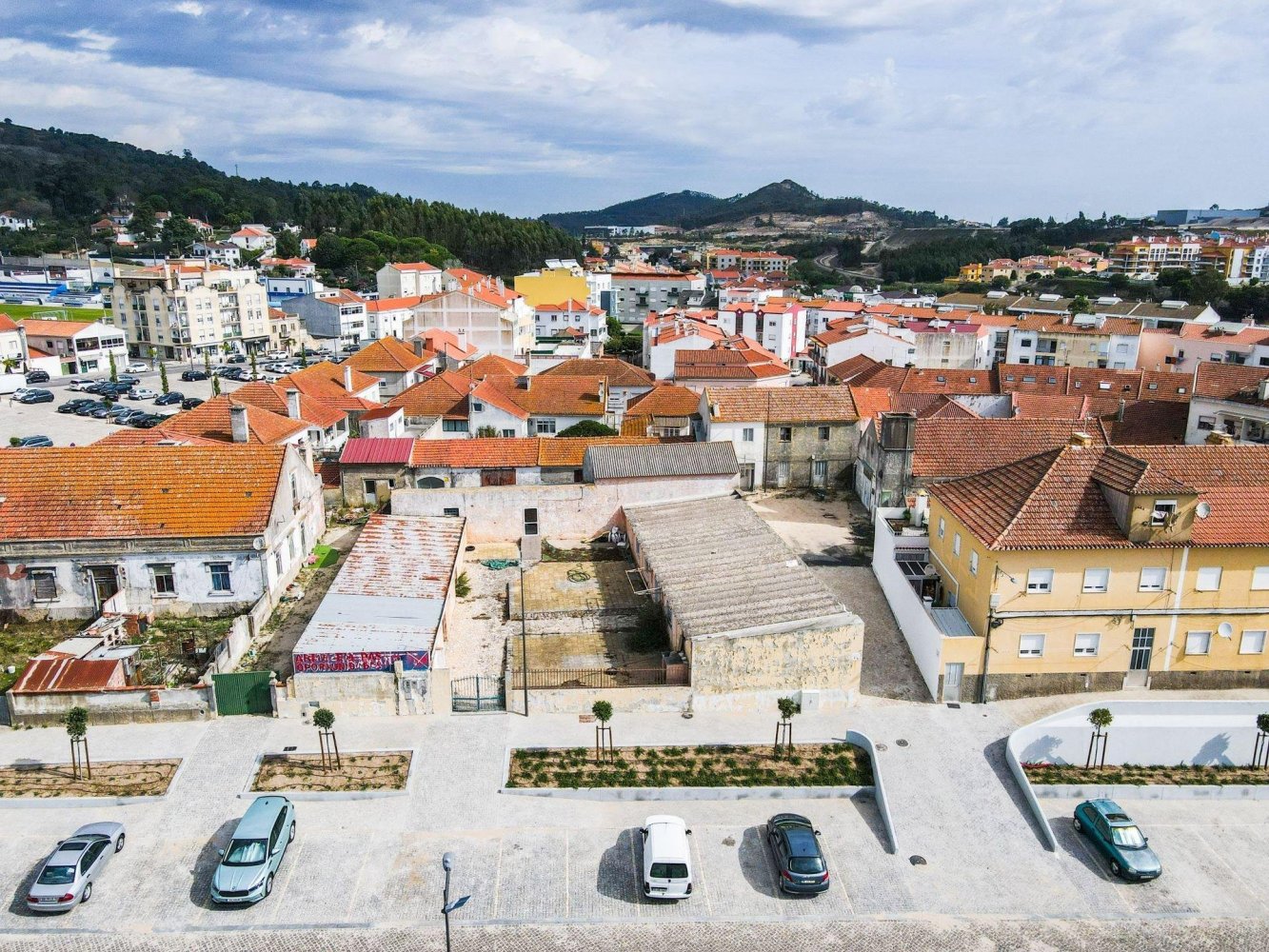 785m² Land in Mafra, Portugal No. 107003