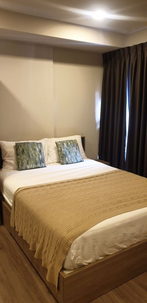 Кондоминиум  с 1 спальней в The Base Sukhumvit 50, Пляж Рейли, Таиланд № 32466