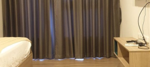 Кондоминиум  с 1 спальней в The Base Sukhumvit 50, Пляж Рейли, Таиланд № 32466 4