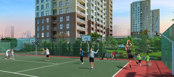 Apartment 3+1 in Istanbul, Turkey No. 25016 6