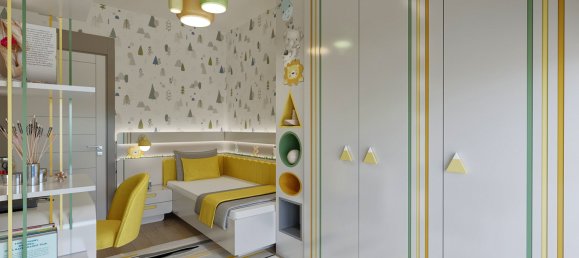 Apartment 3+1 in Istanbul, Turkey No. 25016 10