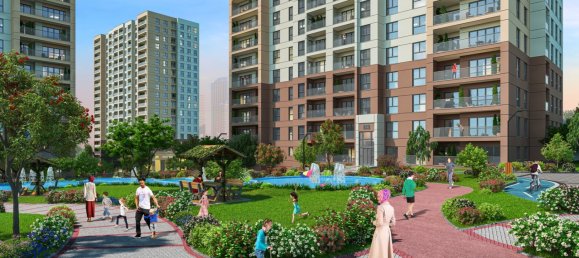 Apartment 3+1 in Istanbul, Turkey No. 25016 4