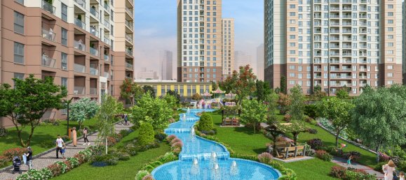 Apartment 3+1 in Istanbul, Turkey No. 25016 3