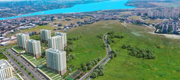 Apartment 3+1 in Istanbul, Turkey No. 25016 2